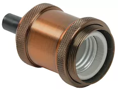 Патрон подвесной IEK Пал27-04-К28 E27 RETRO EPA10-04-02-K29