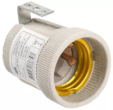 Патрон с держателем IEK Пкр27-04-К63 Е27 EPC15-04-01-K01