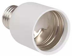 Переходник IEK ПР27-40-К02 Е27-Е40