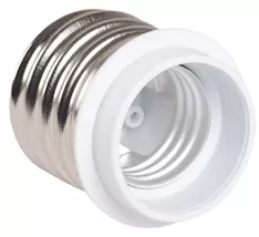 Переходник IEK ПР40-27-К02 Е40-Е27