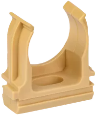 ELASTA Держатель с защелкой CF20 сосна IEK ET-TA00D-CF-020-K34-010
