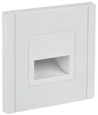 FORTE&amp;PIANO Подсветка LED встраиваемая FP257 белый IEK FP-FL20-K01