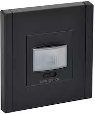 FORTE&amp;PIANO Датчик движения FP155 черный IEK FP-MS10-N-150-05-K02