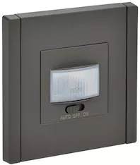 FORTE&amp;PIANO Датчик движения FP355 серый IEK FP-MS10-N-150-05-K03