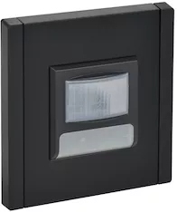 FORTE&amp;PIANO Подсветка LED встраиваемая с датчиком движения FP156 черный IEK FP-MS11-N-150-05-K02