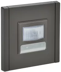 FORTE&amp;PIANO Подсветка LED встраиваемая с датчиком движения FP356 серый IEK FP-MS11-N-150-05-K03
