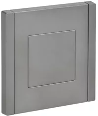 Заглушка с суппортом IEK FORTE&amp;PIANO FP541 FP-PL10-K46
