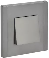 FORTE&amp;PIANO Вывод кабеля FP542 сталь IEK FP-VK10-0-K46
