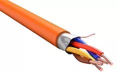 Кабель огнестойкий ITK КПСЭнг(А)-FRLS 1х2х0,50 FR1-01-F-5307 