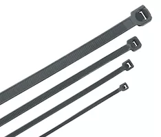 Хомут кабельный ITK ХКн HKB-W25-L150 