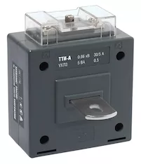 Трансформатор тока IEK ТТИ-А 30/5А 5ВА 0,5 ITT10-2-05-0030 