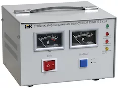 Стабилизатор напряжения IEK СНИ1 IVS10-1-00500 