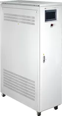 Стабилизатор напряжения трёхфазный напольный 100кВА INDUSTRIAL IEK IVS10-3-100-12