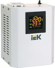 Стабилизатор напряжения IEK Boiler 0,5 кВА IVS24-1-00500 