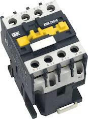 Контактор IEK КМИ-23210 32А 36В/АС3 1NO KKM21-032-036-10