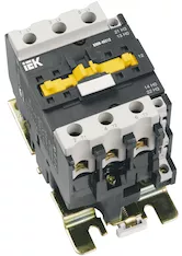 Контактор КМИ-48012 80А 110В/АС3 1NO;1NC IEK KKM41-080-110-11