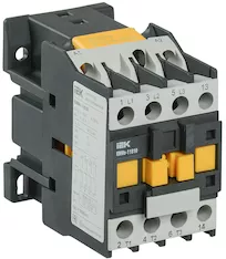 Контактор IEK КМИе-11810 18А 230В/АС3 1NO GENERICA KKME11-018-230-10