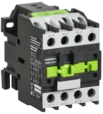Контактор КМИе-22511 25А 400В/АС3 1NC GENERICA KKME21-025-400-01