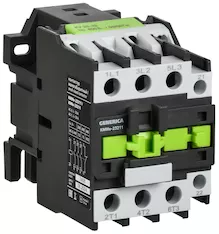 Контактор КМИе-23211 32А 230В/АС3 1NC GENERICA KKME21-032-230-01