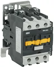 Контактор IEK КМИе-34012 40А 230В/АС3 1NO;1NC GENERICA KKME31-040-230-11