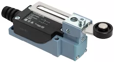 Выключатель концевой КВ-8108 регулируемый рычаг с пластиковым роликом IP65 IEK KKV12-8108-1-65