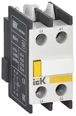 Приставка IEK ПКИ-20 2NO