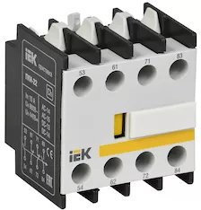Приставка IEK ПКИ-22 2NO2NC