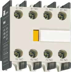 Приставка IEK ПКИ-40 4NO