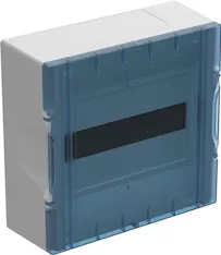 Корпус пластиковый IEK KREPTA 5 ЩРН-П-12 IP40 KR5-KP12-N-12-41 