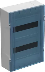 Корпус пластиковый IEK KREPTA 5 ЩРН-П-24 IP40 KR5-KP12-N-24-41 