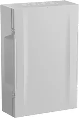Корпус пластиковый IEK KREPTA 5 ЩРН-П-24 IP40 KR5-KP13-N-24-41 