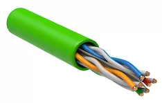 Витая пара ITK U/UTP кат.6 4x2х23AWG solid LSLTx нг(А)-LSLTx LC1-C604-122 