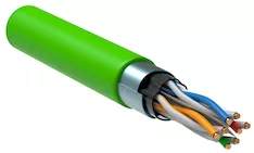 Витая пара ITK 4х2х23AWG solid LSLTx нг(А)-LSLTx LC1-C604-322