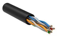 Витая пара ITK U/UTP кат.6 4х2х23AWG solid LDPE LC3-C604-139 