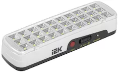 Светильник IEK ДБА 3926 3-5ч 3Вт LDBA0-3926-30-K01