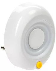 Светильник-ночник светодиодный IEK LIGHTING 005 220В LDNN0-005-OV-P-00-S-K01