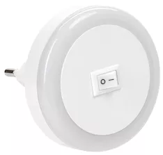 Светильник-ночник светодиодный IEK LIGHTING 006 220В LDNN0-006-RD-P-00-S-K01