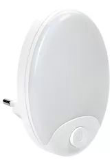 Светильник-ночник светодиодный IEK LIGHTING 007 220В LDNN0-007-OV-P-08-S-K01
