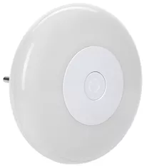 Светильник-ночник светодиодный IEK LIGHTING 008 RGB 220В LDNN0-008-RD-P-03-S-K01 