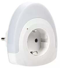 Светильник-ночник светодиодный IEK LIGHTING 002 220В LDNN1-002-OV-P-00-S-K01