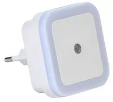 Светильник-ночник светодиодный IEK LIGHTING 018 220В LDNN8-018-SQ-P-00-S-K01