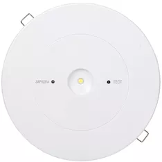 Светильник аварийный IEK ДПА-130 IP20 LDPA0-130-1-3-K01