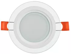 Светильник IEK LIGHTING ДВО 1620 6Вт 4000К IP20 LDVO0-1620-06-4000-K01