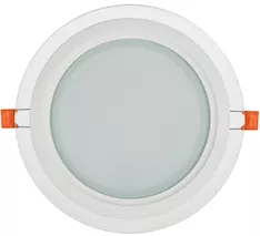 Светильник IEK LIGHTING ДВО 1622 18Вт 4000К IP20 LDVO0-1622-18-4000-K01