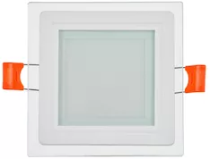 Светильник IEK LIGHTING ДВО 1623 6Вт 4000К IP20 LDVO0-1623-06-4000-K01