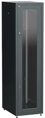 Шкаф напольный сетевой ITK LINEA E 19" 42U LE05-42U68-GM 