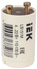 Стартёр IEK LS151M 4...22Вт., 110-130В LLD151-LS-22 