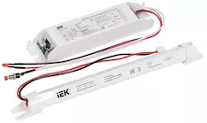 Блок аварийного питания IEK БАП200-1,0 для LED LLVPOD-EPK-200-1H 