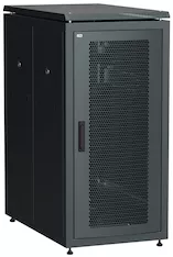 Шкаф сетевой ITK LINEA N 19" 28U LN05-28U61-PP 