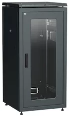Шкаф сетевой ITK LINEA N 19" 28U LN05-28U68-G 
